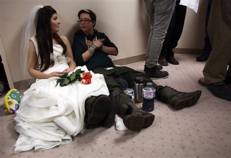 45 moving moments from the first days of marriage equality in utah