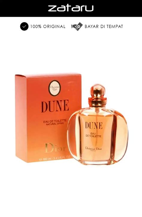 Jual Christian Dior Christian Dior Dune Woman 100 Ml Parfum Wanita