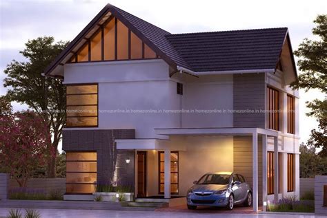 small duplex house design  excellent outdoor style today    detached small duplex
