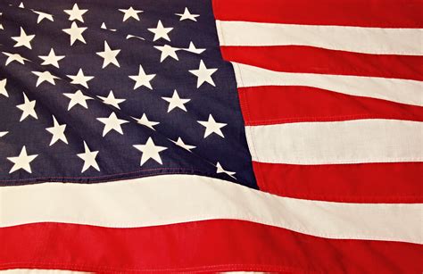 flag  america  stock photo