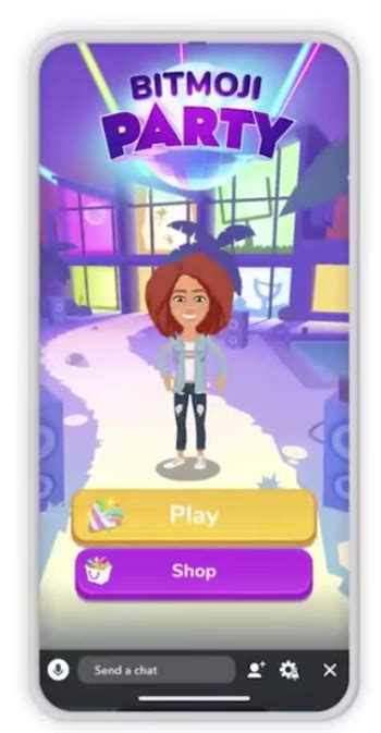 snapchat is bringing its bitmoji avatars into video games techcrunch