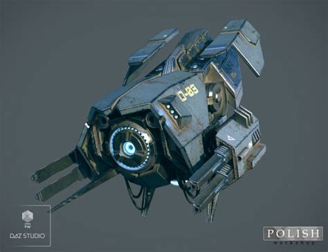 pin   shadowrun characters drone design concept art drones concept spaceship design