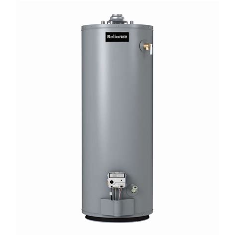 reliance 50 gal 40000 btu natural gas water heater ace hardware