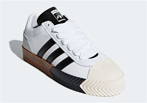 Adidas X Alexander Wang Aw Shoes Release Dates