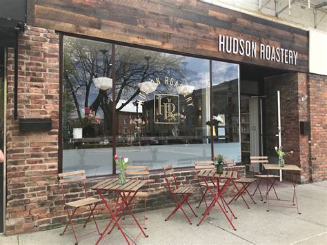 hudson roastery    flow  upstate  yorkdaily coffee news