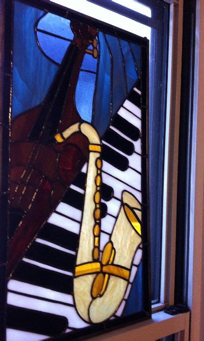 118 Best Stained Glass Music Images On Pinterest