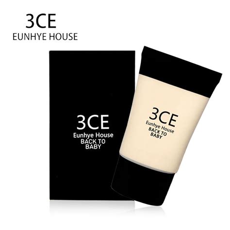 3ce eunhye house brand face makeup bb creams moisturizer long lasting