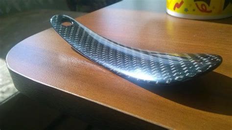 carbon fiber shoehorn carbon fiber carbon fiber composite carbon