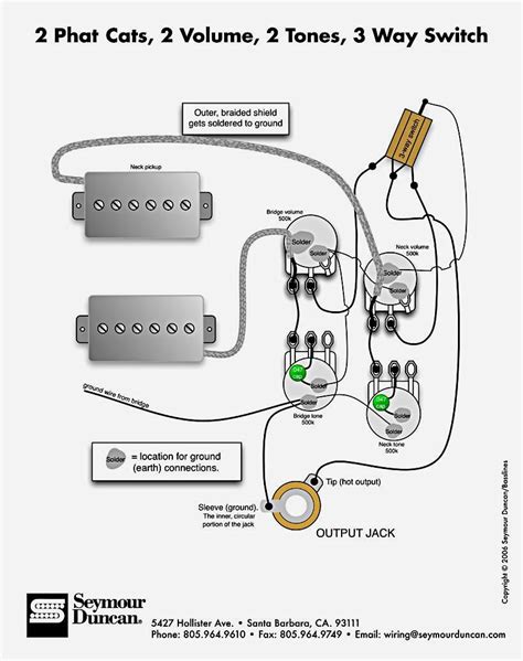 epiphone special ii wiring diagram good stray cat trap