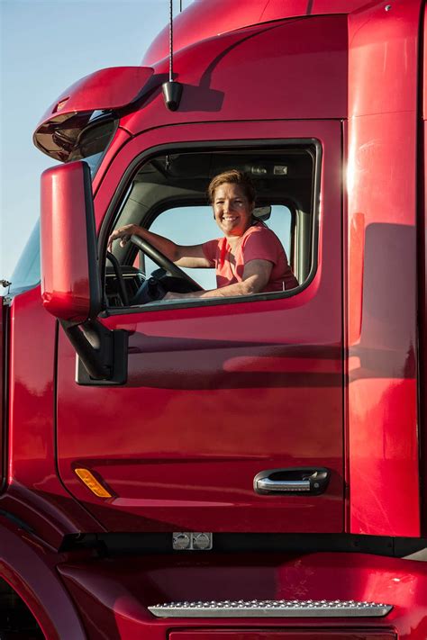 future  truck driving drivers  driverless trucks chief carriers