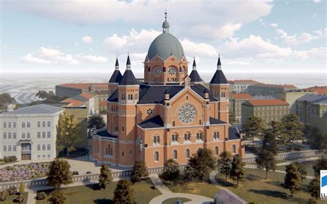 architects ‘reconstruct breslau synagogue in 3d jewish news