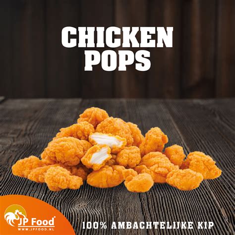chicken pops jp food