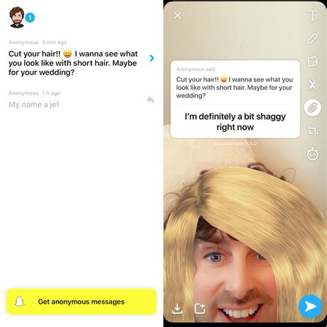1 app yolo qanda is the snapchat platform s 1st hit techcrunch