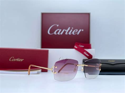 cartier piccadilly gold planted  bril catawiki