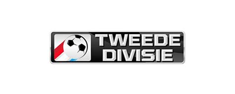 tweede divisie voetbal nederland seizoen