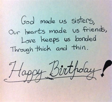 Best Happy Birthday Wishes For Sister Birthday Wishes Pinterest