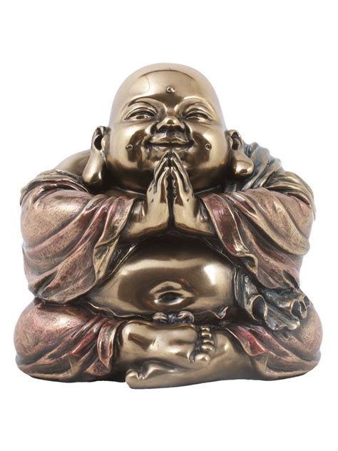 abundance bronze buddha ornament buy   grindstorecom