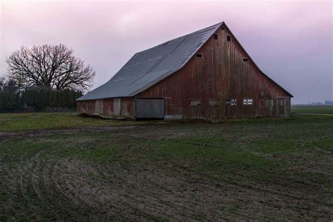historic barn