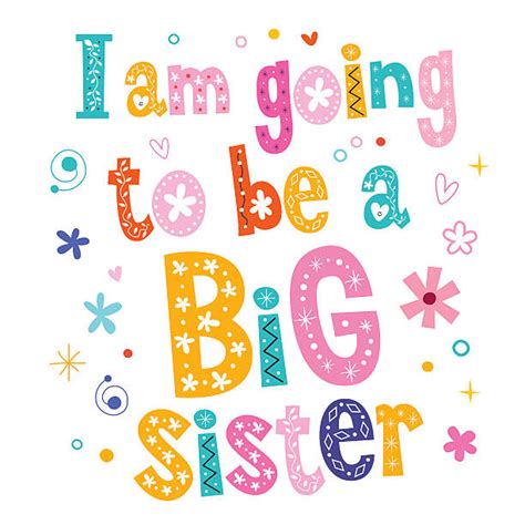 Royalty Free Big Sister Clip Art Vector Images And Illustrations Istock