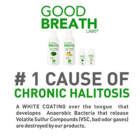 goodbreath labs mouthwash new ozone technology specialized in chronic