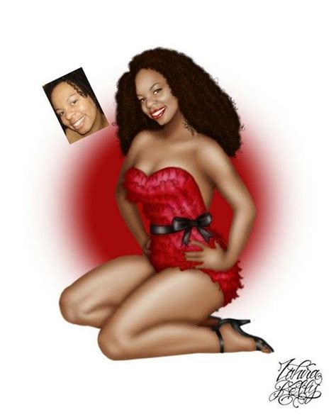 64 best black pin up girls images on pinterest black pin up black women and black art