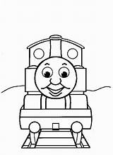 Thomas Coloring Pages Tank Engine Train Friends Printable Adult sketch template