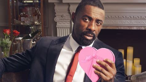 Idris Elba Wants You To Be His Valentine Support W E Can Lead And