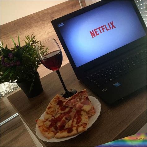 25 aoÃƒÂt 2018 netflix and chill wine pizza