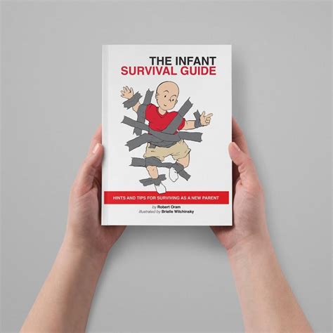 infant survival guide book