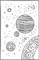Jupiter Colorare Pianeti Planetas Planeten Ausmalbilder Coloriage Ausmalbild Ausmalen Asteroides Solare Espace Disegno Giove Altri Planete Pintarcolorear Bestcoloringpagesforkids Planetes sketch template