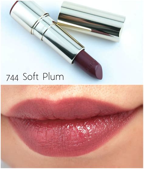 clarins fall 2015 joli rouge moisturizing long wearing lipsticks