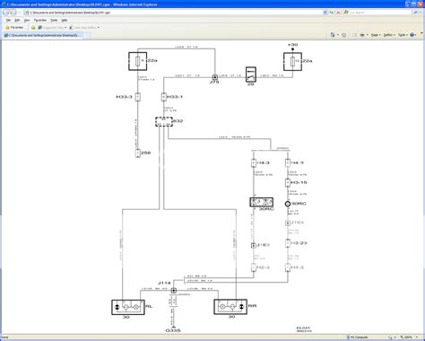 extract images   wis  printing wire diagrams  saabcentral forums