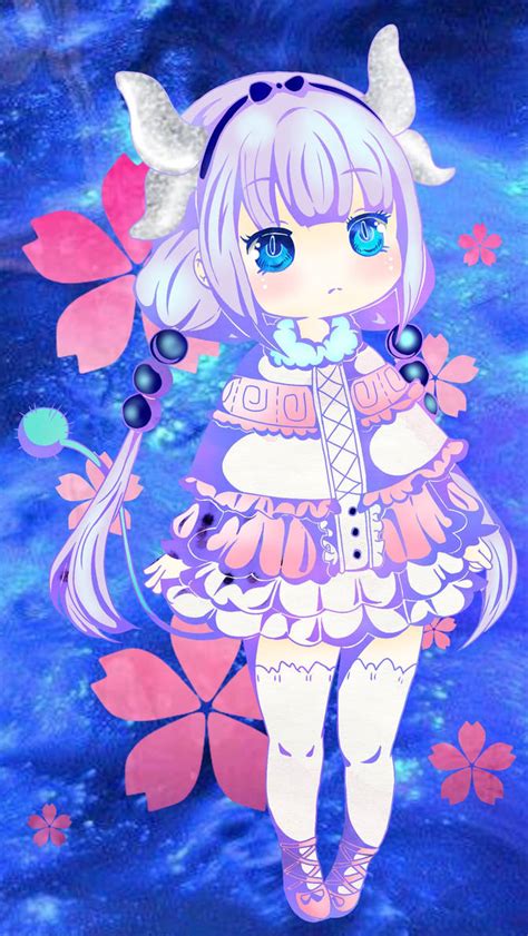 kanna kamui by kainokimi on deviantart