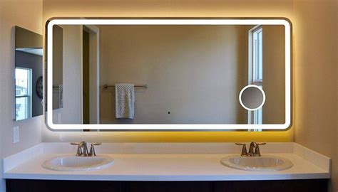 The Best Bathroom Mirrors With Built In Led Lights Led Mirror