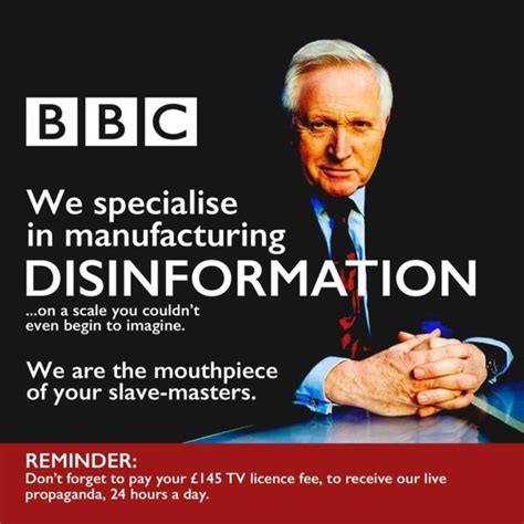 There Is No Such Thing As “no Deal” Impartial Broadcasters Should