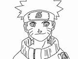 Naruto Coloring Pages Uzumaki Colorir Para Library Clipart Cool Color Desenho sketch template