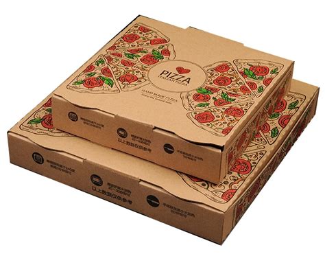 manufacturers pizza box wholesale custom design pizza boxes  logo buy pizza carton box