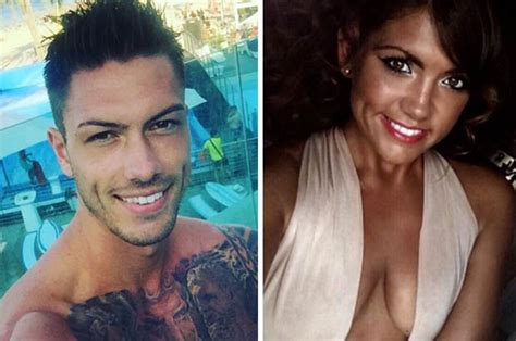Adam Maxted From Love Island Has A Girlfriend Daily Star