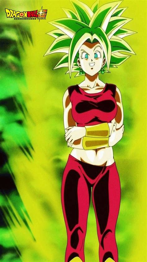 Dragón Ball Super Kefla Super Saiyajin Anime Dragon