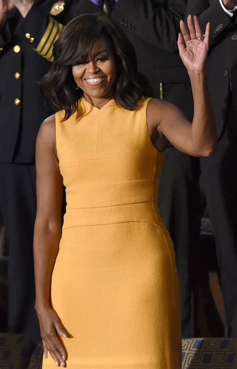 Michelle Obama S Fashion Evolution In 100 Looks