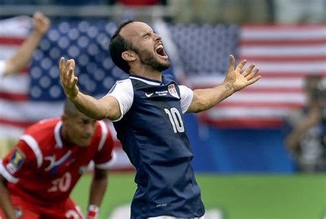 landon donovan to reunite with the u s team for his farewell the new