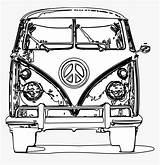 Vw Bus Clipart Volkswagen Bulli Hippie Coloring Scalable Line Vector Clip Pages Graphics Clipartist Openclipart Kindpng Pinclipart Vhv sketch template