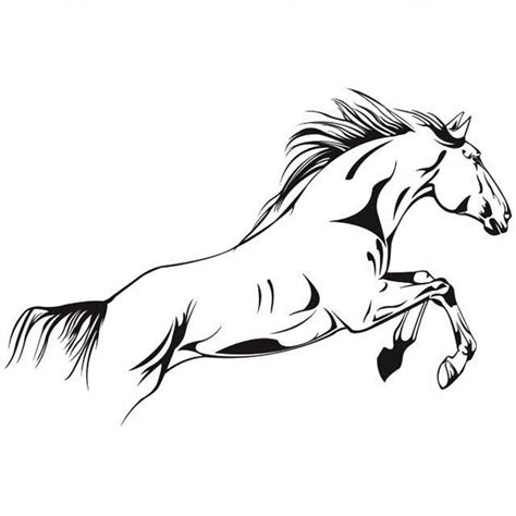 realistic horse coloring pages  adults cool horse coloring pages