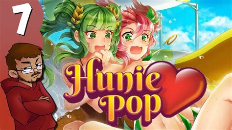 let s play huniepop part 7 final preparations for aiko youtube