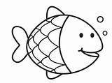 Kleurplaten Vis Vissen Peuters Peuter Visje Zee Mooiste Tekenen Aquarium Nemo Poisson Enfant Worksheets Binatang Kinderkleurplaten Gratis Downloaden Mewarnai Animaux sketch template
