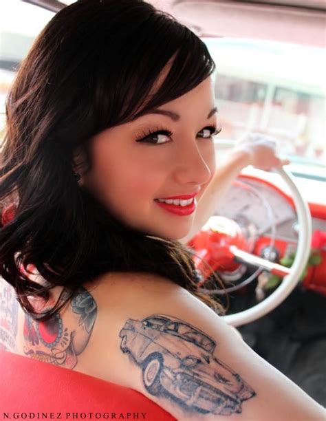 17 Best Images About My Hot Rod Tattoo Designs On