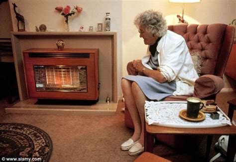 Frozen To Death As Fuel Bills Soar Hypothermia Cases Among The Elderly