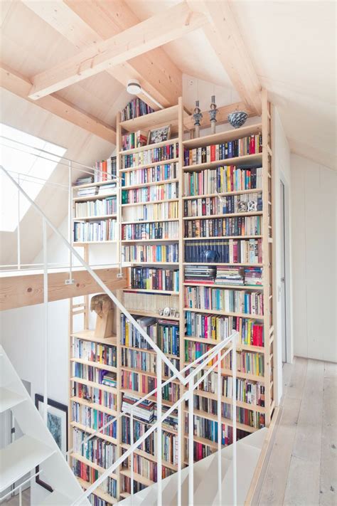 story home library inspiration homedesignboard