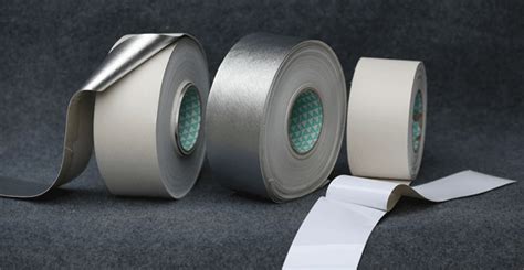 types  adhesive tapes
