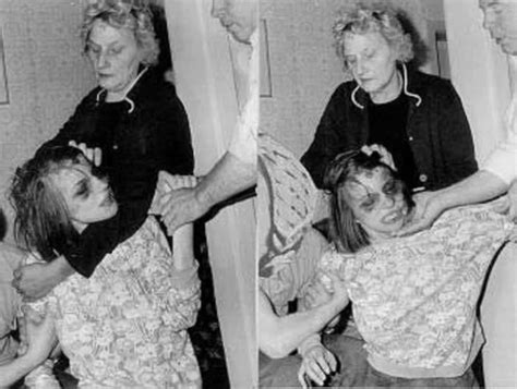 terrifying  chilling recordings   exorcism  anneliese michel